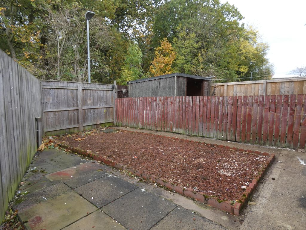 Rear Garden- click for photo gallery